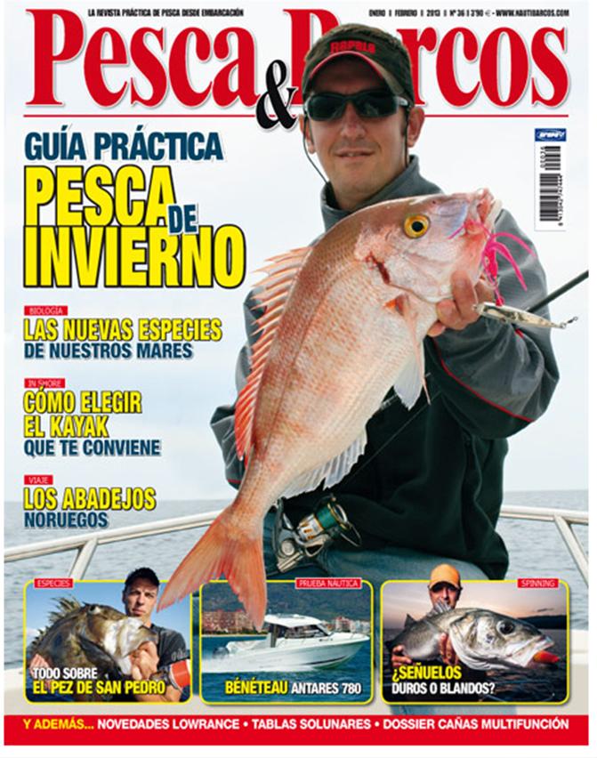 Pesca y barcos