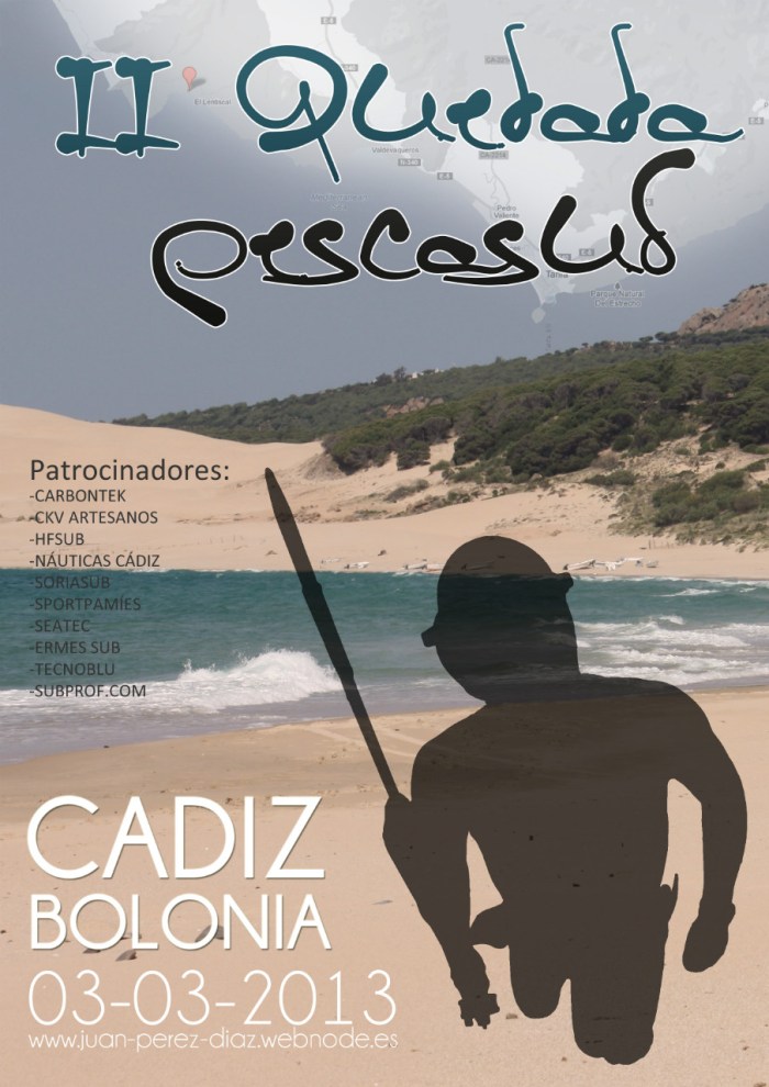 cartel ii kedada bolonia