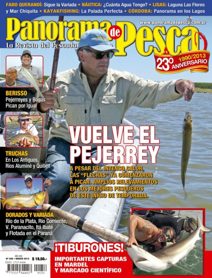 Panorama Marzo 23013