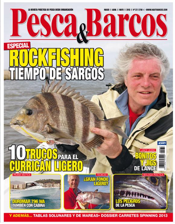 Pesca y barcos