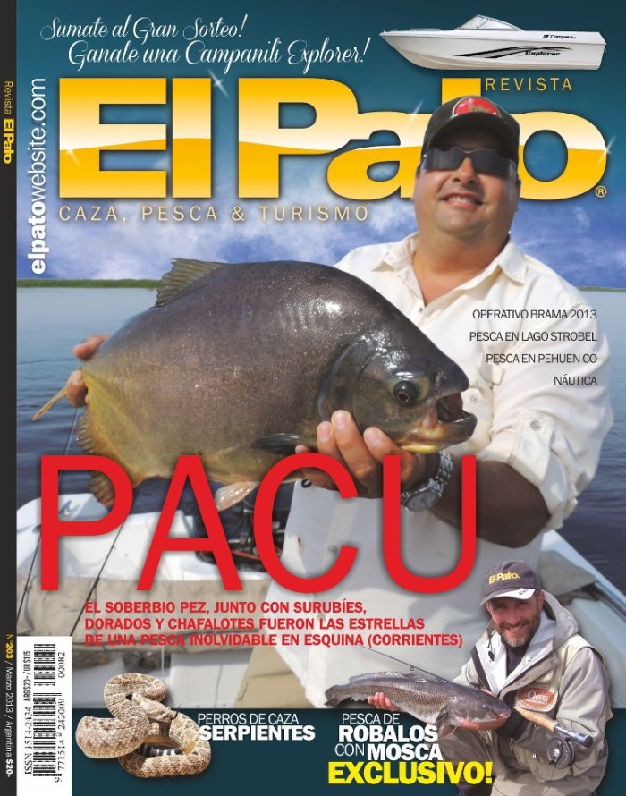 Revista el Pato