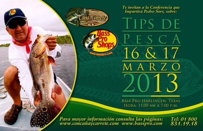 Tips pesca