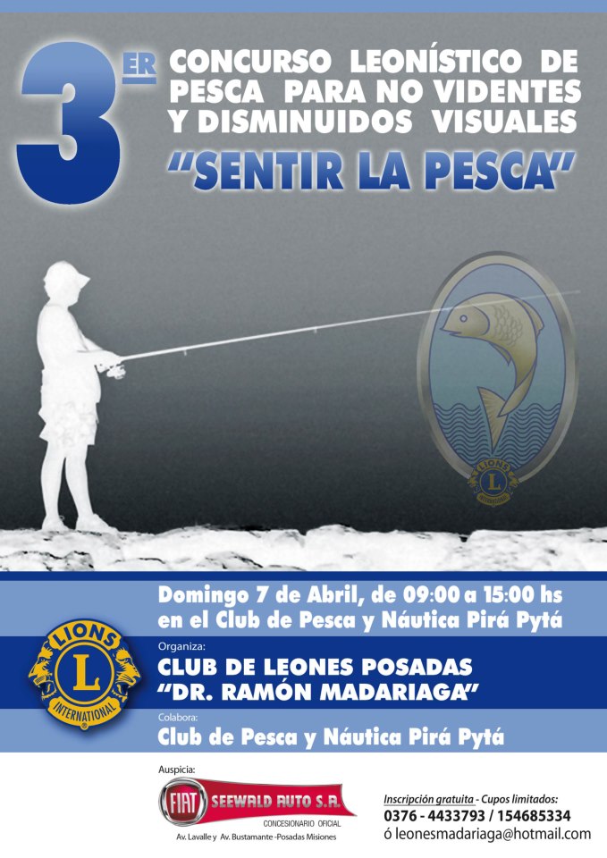 Sentir la pesca