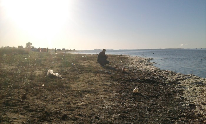 Lucas a punto de concretar el pique 