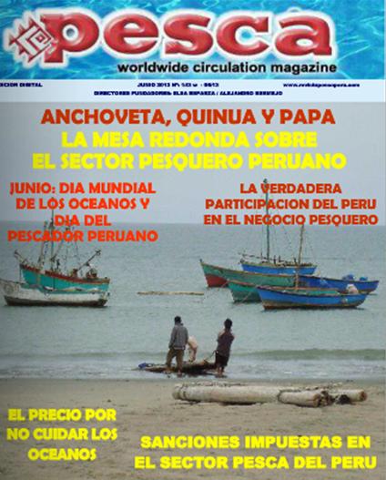 Revista pesca
