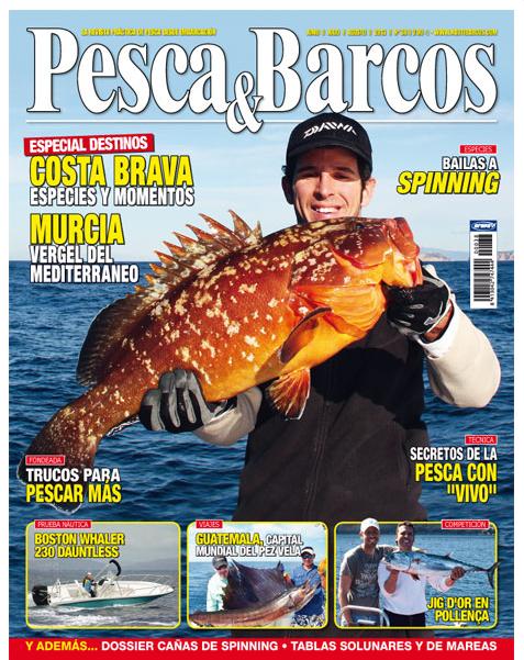 Pesca y barcos
