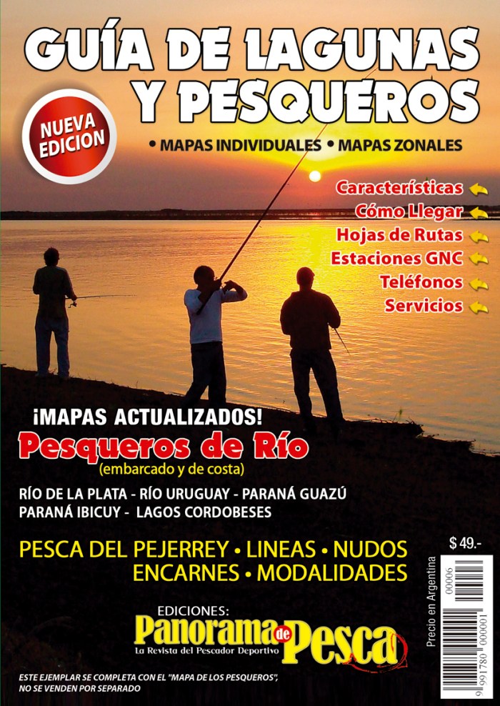 Tapa Guia 2013