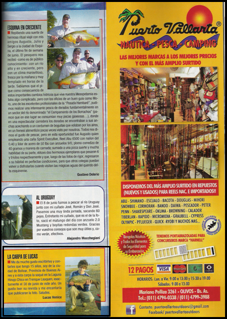 Lucas - Panorama de Pesca