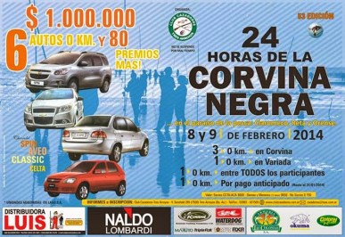 Concurso Corvina Negra
