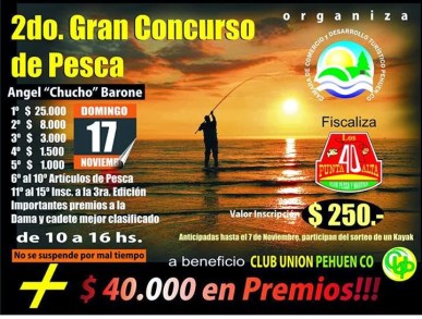 Concurso Pehuen Co