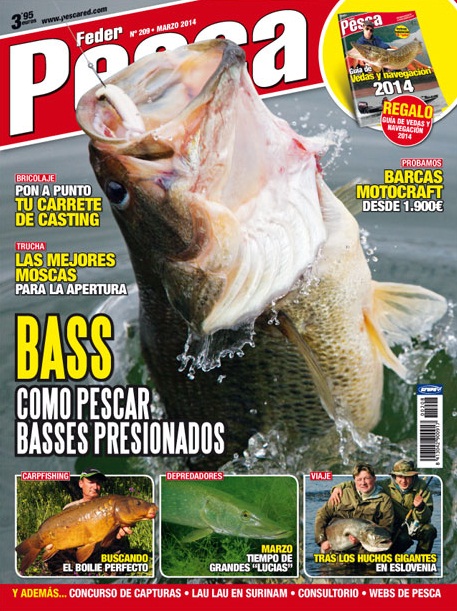 Feder Pesca
