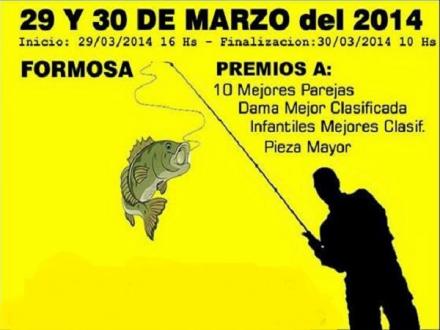 Pesca Formosa
