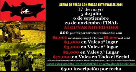 Serial Entre Valles 2014 Ok