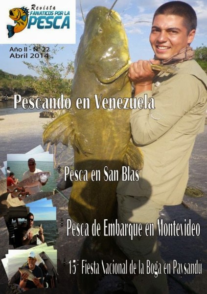 Fanaticos por la pesca