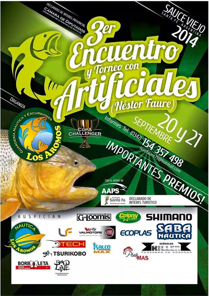 Encuentro Artificiales