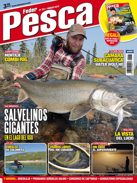 Pesca feder pesca 2015