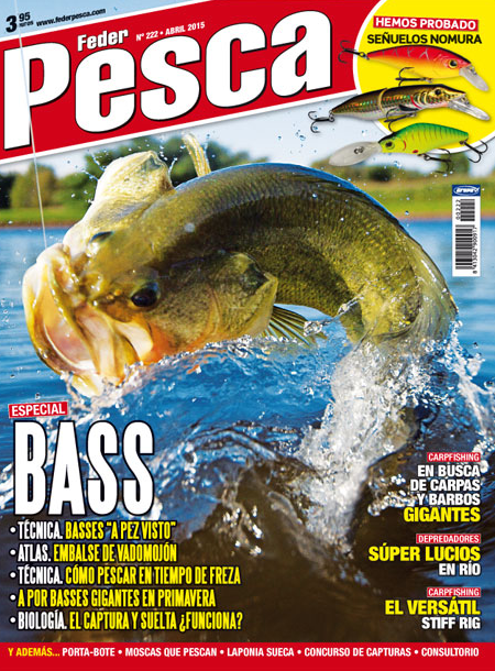Feder pesca abril