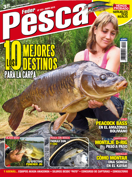 Feder pesca mayo 2015