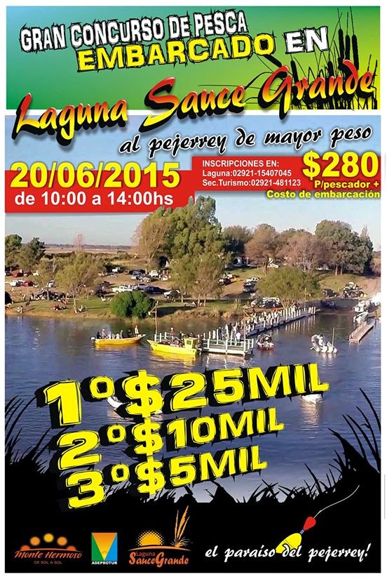 Laguna Sauce concurso