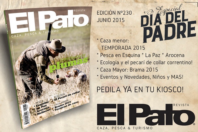 el pato junio 2015