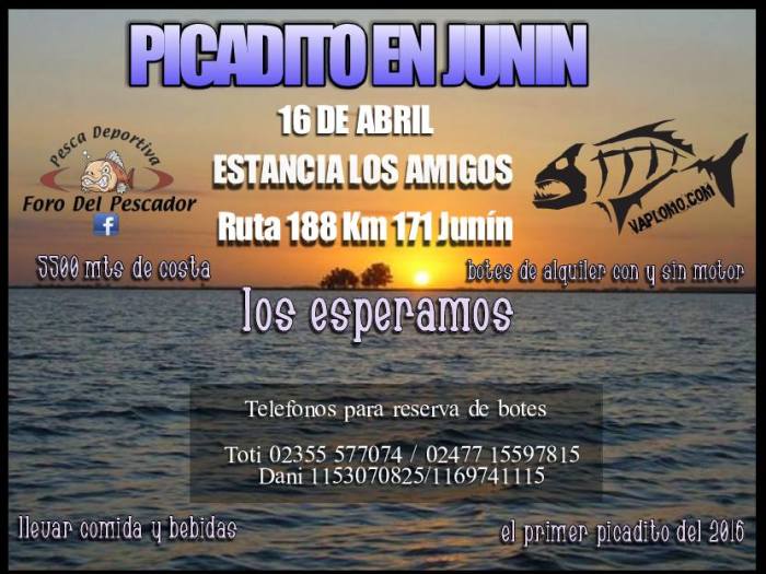 Picadito Junin