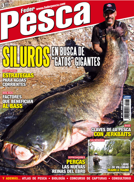 Feder Pesca junio
