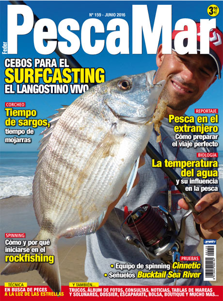 Pesca Mar Junio