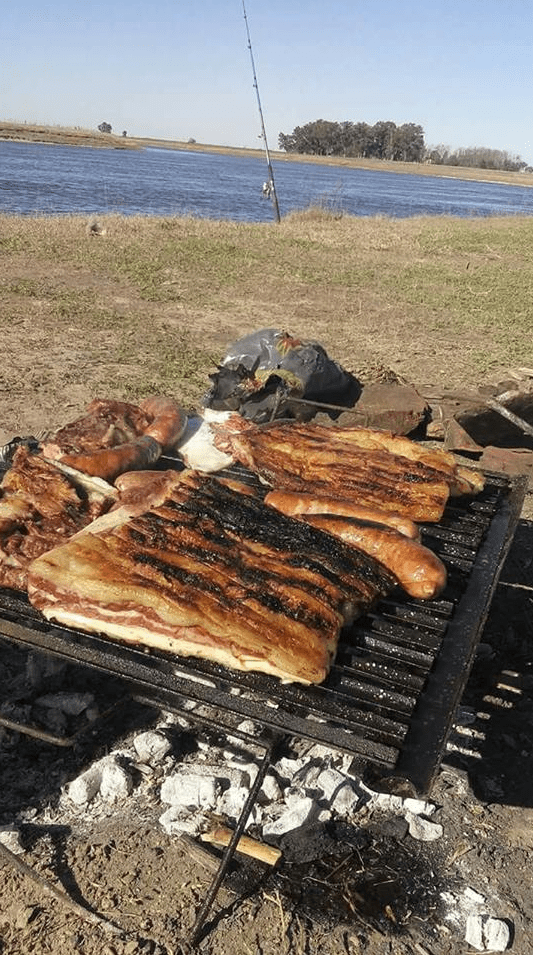 Pesca Asado