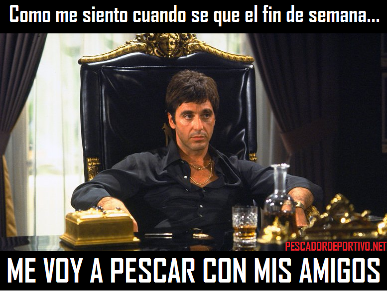 Al Pacino Pesca
