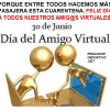Amigos virtuales