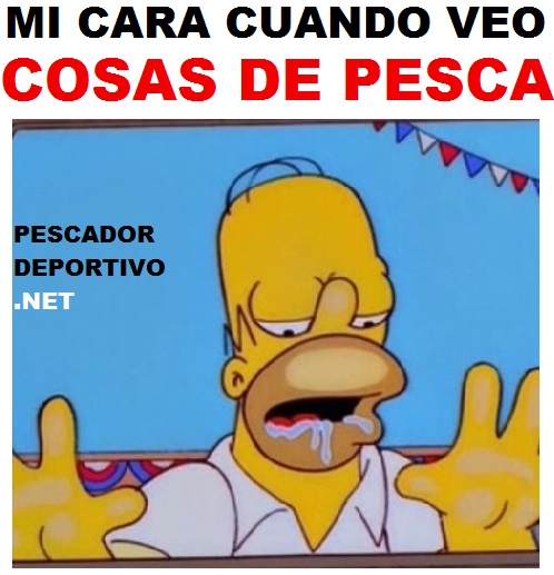 COSAS DE PESCA