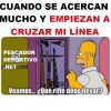 CRUZAR MI LINEA
