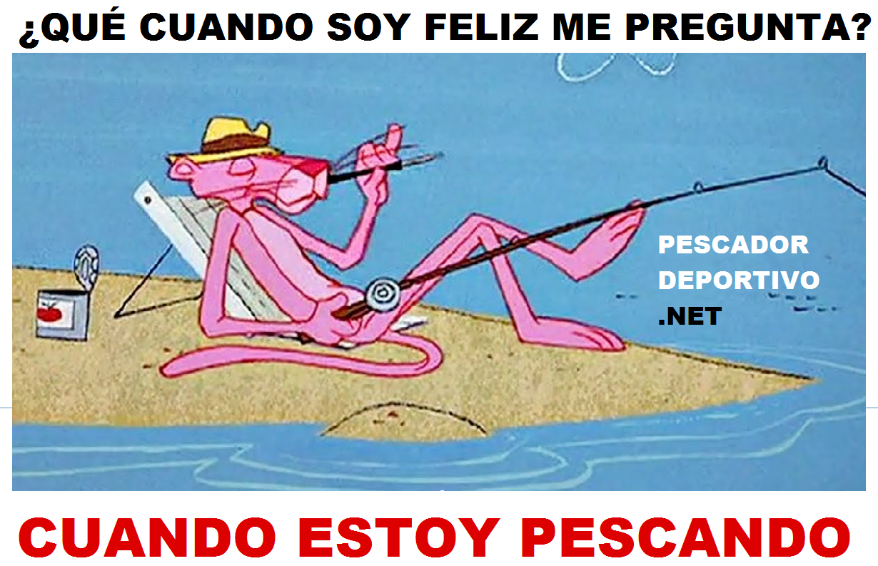 FELIZ PESCANDO
