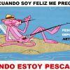 FELIZ PESCANDO