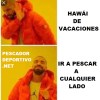 HAWAI DE VACACIONES