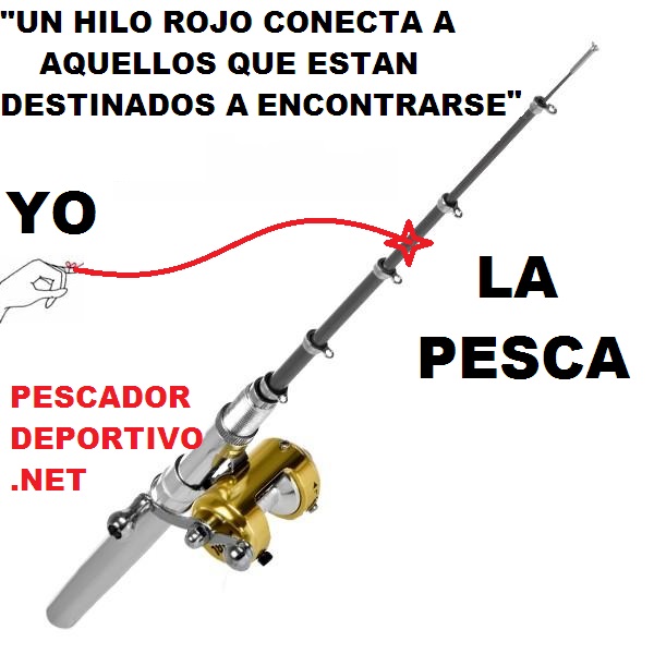 HILO ROJO PESCA