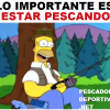 IMPORTANTE ES ESTAR&nbsp;PESCANDO
