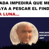 LUNA LLENA IMPIDE&nbsp;PESCA