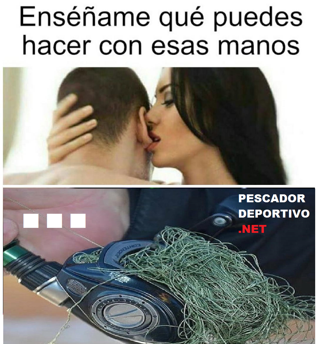 Manos Enredos