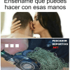 Manos Enredos