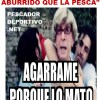 MAS ABURRIDO QUE LA&nbsp;PESCA