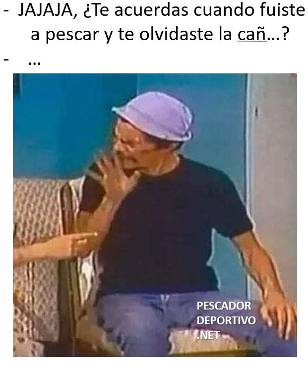MEME OLVIDO CAÑA