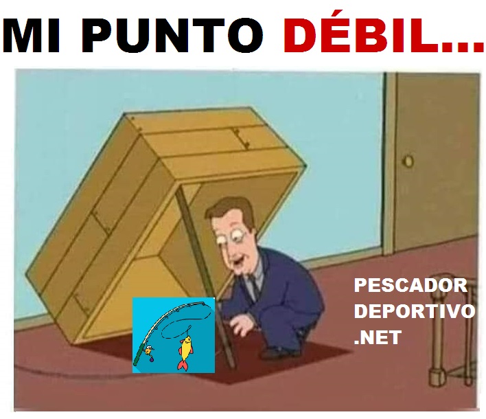 Mi punto debil