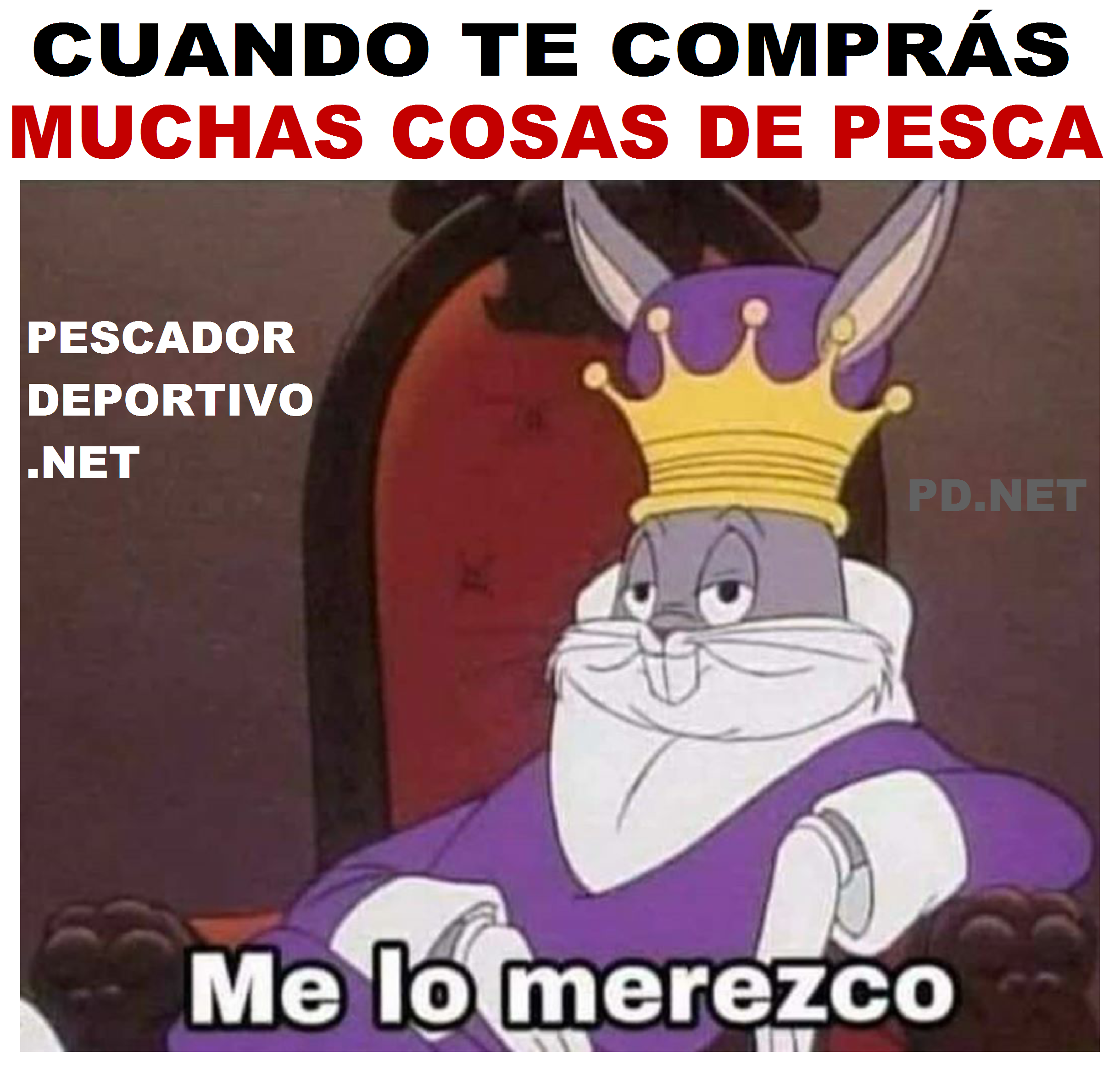 MUCHAS COSAS DE PESCA