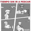 MUCHO TIEMPO SIN&nbsp;PESCAR
