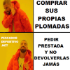 No devolver jamás&nbsp;plomadas