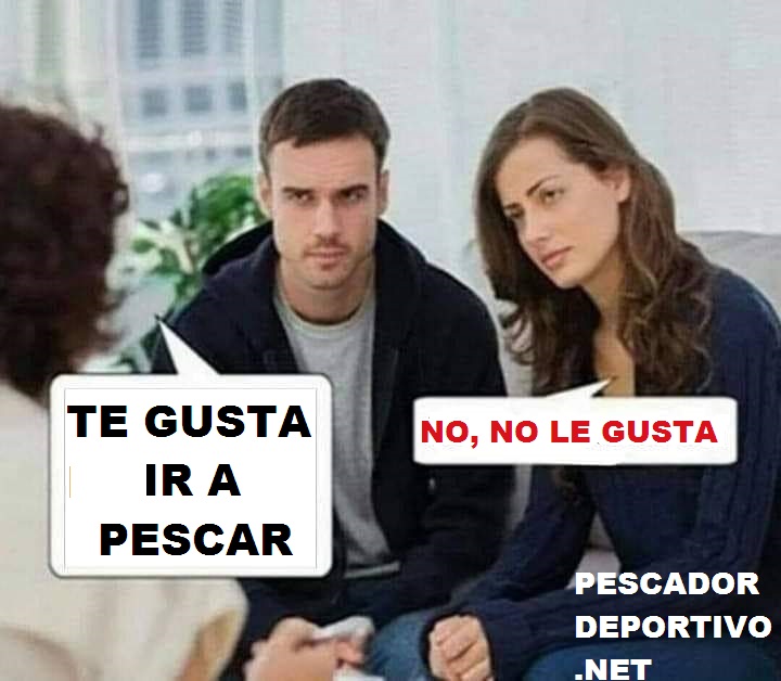 NO LE GUSTA