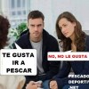 NO LE GUSTA