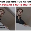 NO TE INVITARON A&nbsp;PESCAR