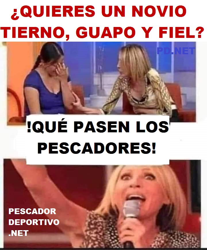 NOVIO FIEL Y PESCADOR